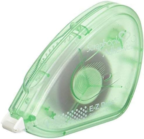 3L Scrapbook Adhesives E-Z Dots Runner Repositionable Adhesive Dispenser, 49 Feet - Image 4